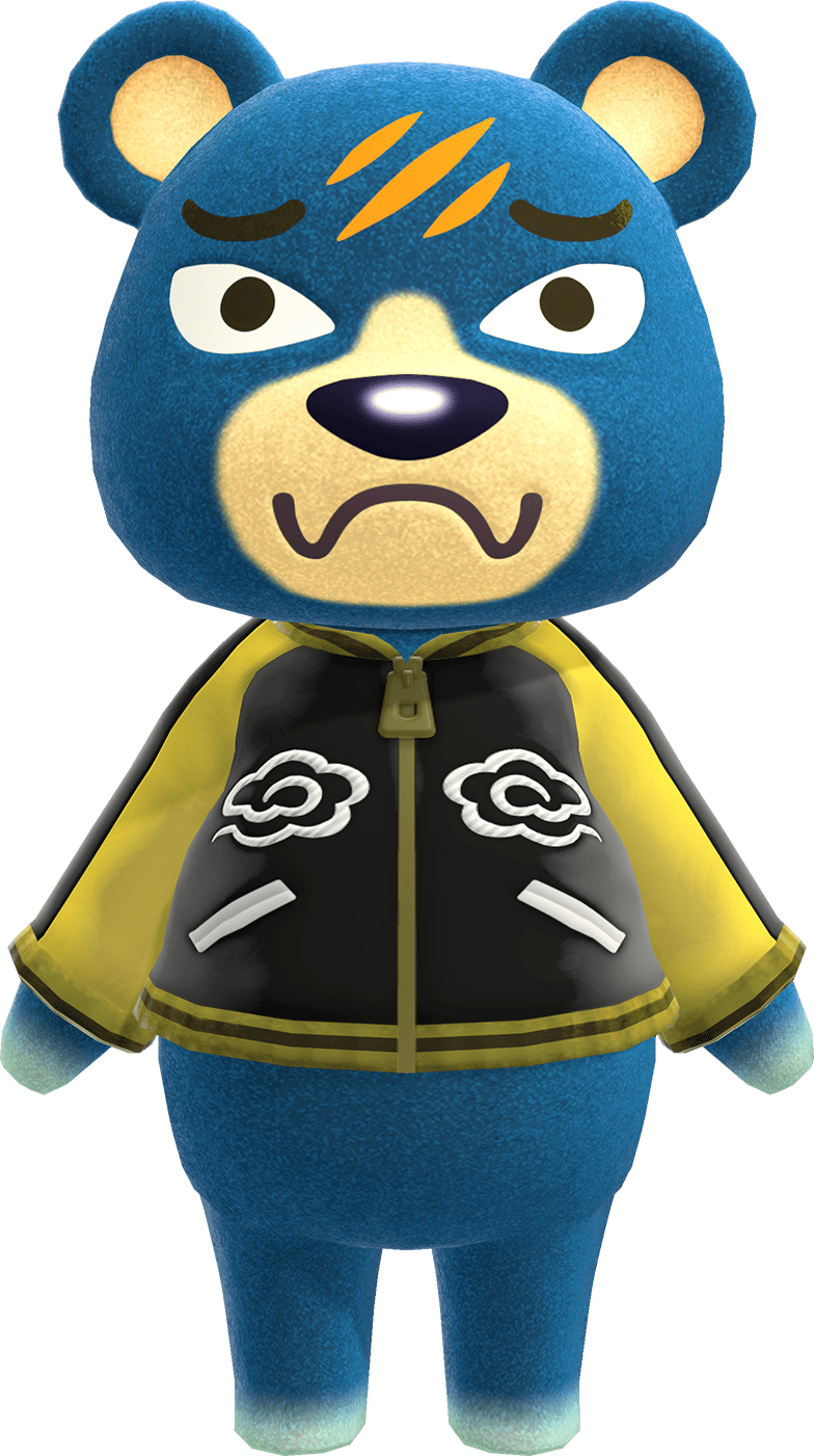 Groucho Animal Crossing Wiki Nookipedia