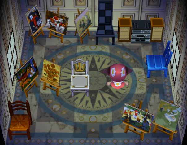 Freya Animal Crossing Wiki Nookipedia