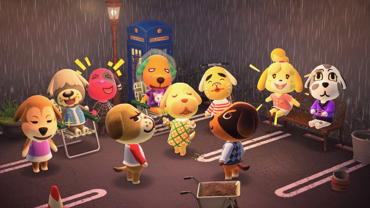 FileNH Dogs.jpg Animal Crossing Wiki Nookipedia
