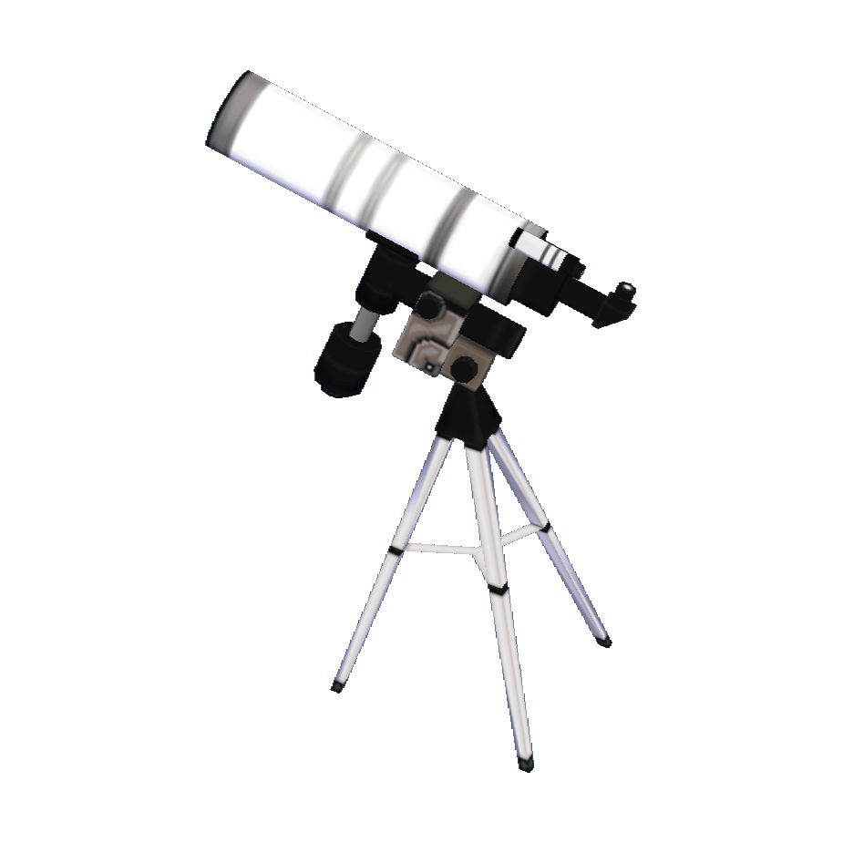 Telescope (City Folk) Animal Crossing Wiki Nookipedia