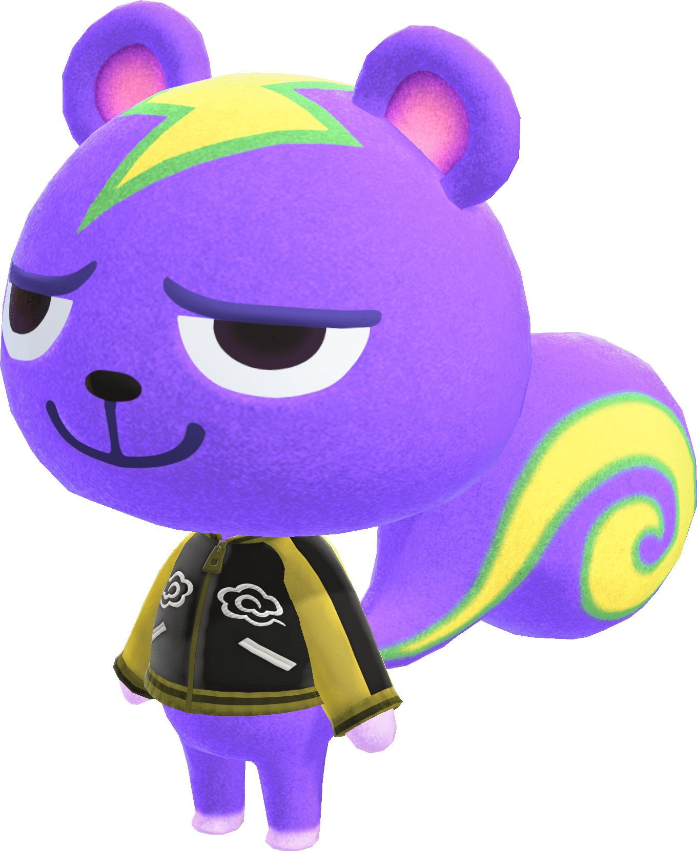 Static Nookipedia, the Animal Crossing wiki