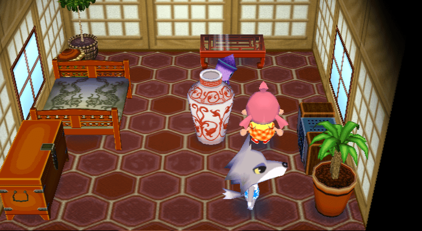 Fang Animal Crossing Wiki Nookipedia