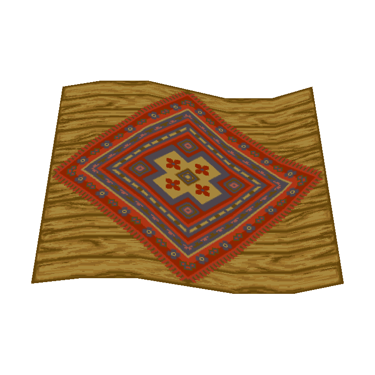 Cabin rug (Wild World) Animal Crossing Wiki Nookipedia