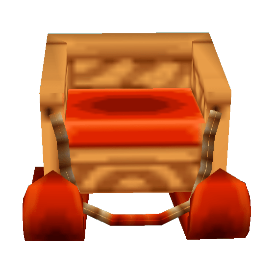 Sleigh (Animal Crossing) Animal Crossing Wiki Nookipedia