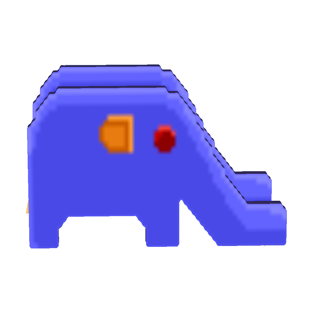 FileElephant Slide PG Model.png Animal Crossing Wiki Nookipedia