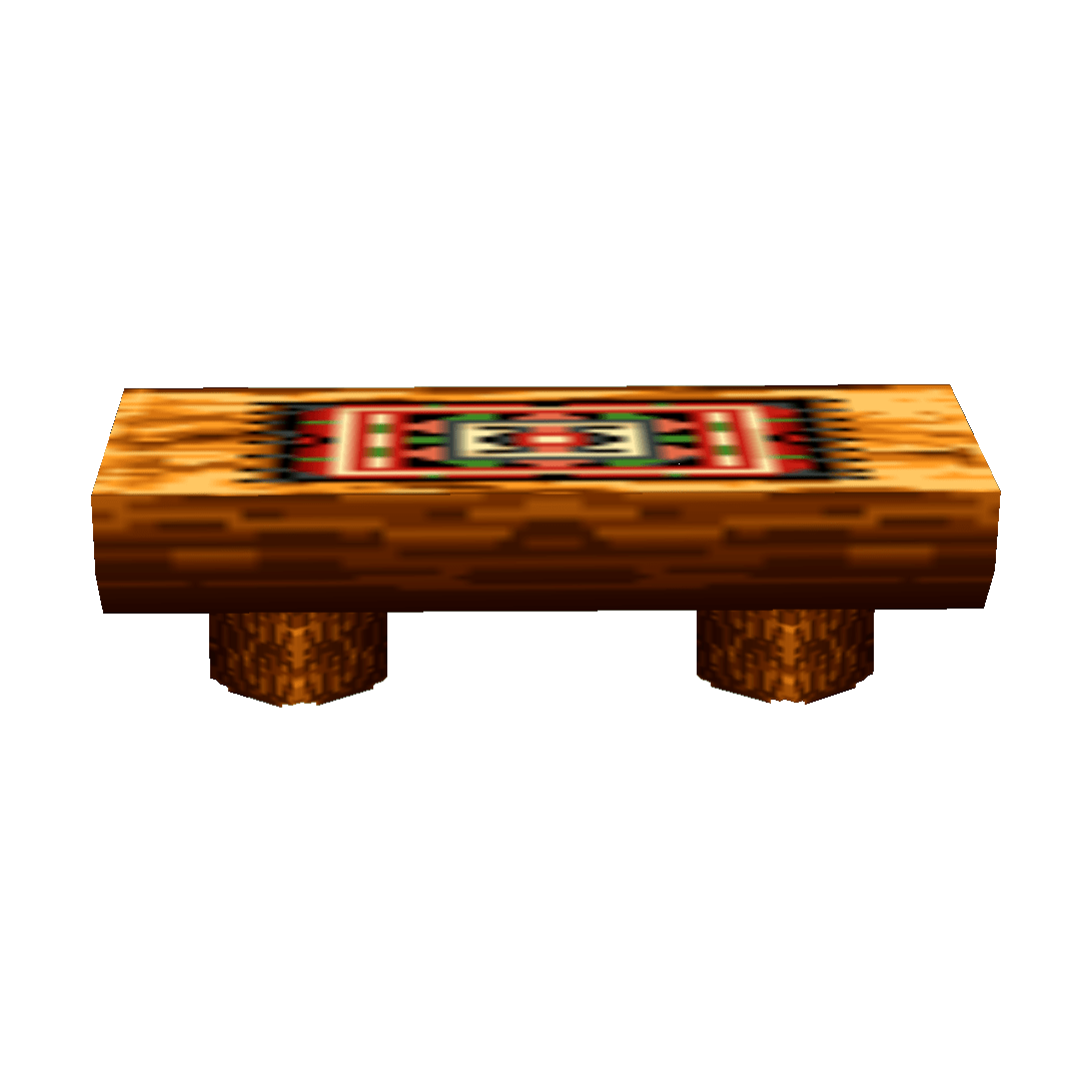 Cabin low table (Animal Crossing) Animal Crossing Wiki Nookipedia