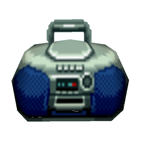 CD player (Animal Crossing) Animal Crossing Wiki Nookipedia