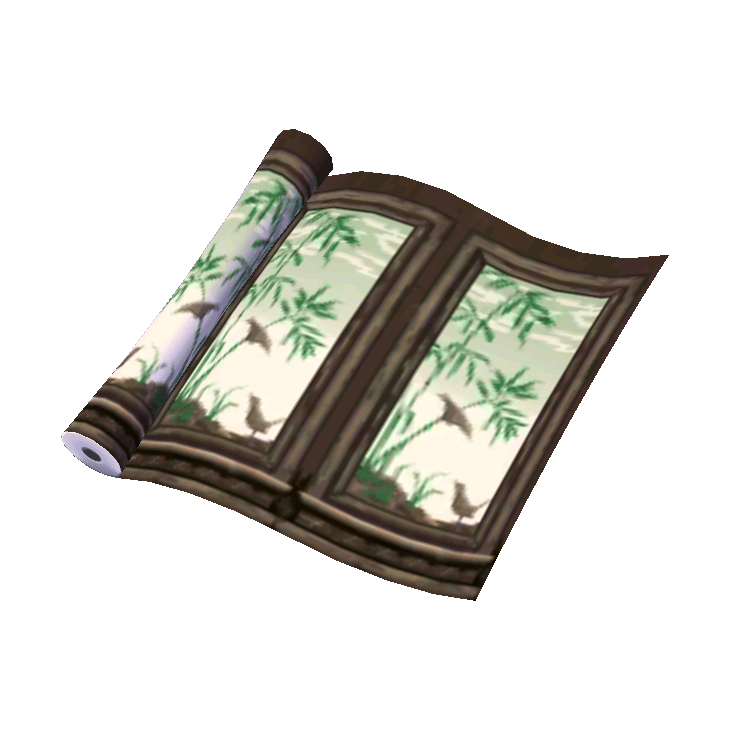 Exquisite wall (New Leaf) Animal Crossing Wiki Nookipedia