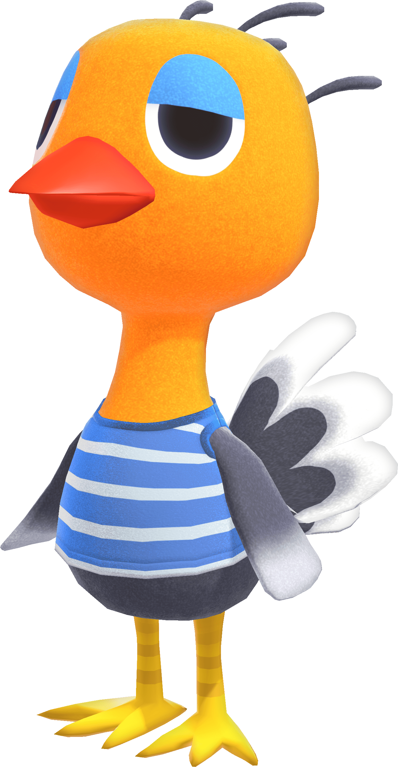 Sandy Nookipedia, the Animal Crossing wiki