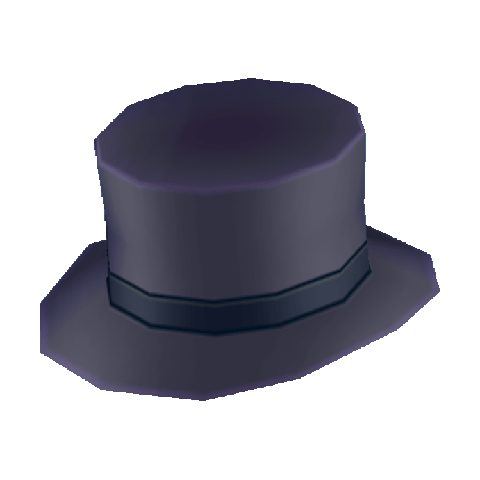 Top hat (City Folk) Animal Crossing Wiki Nookipedia