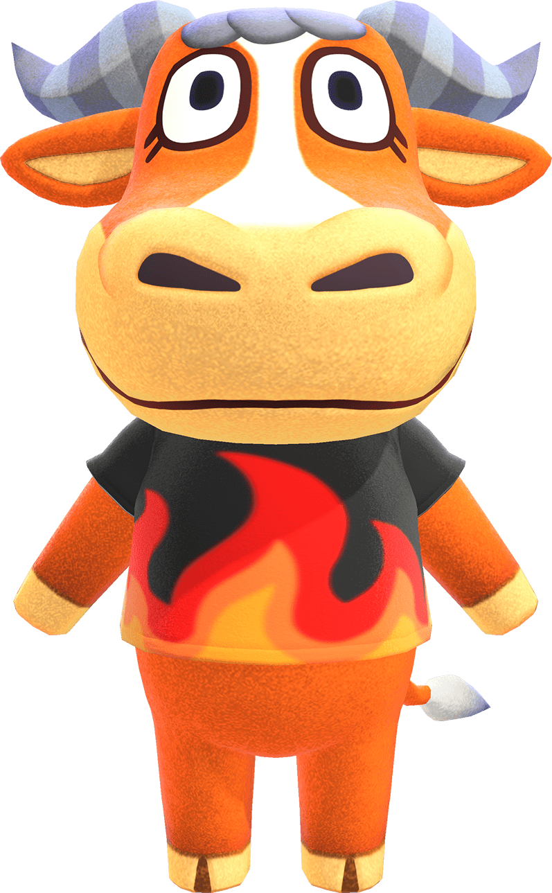 FileAngus NH.png Animal Crossing Wiki Nookipedia