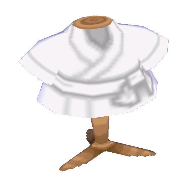 Bathrobe (City Folk) Animal Crossing Wiki Nookipedia
