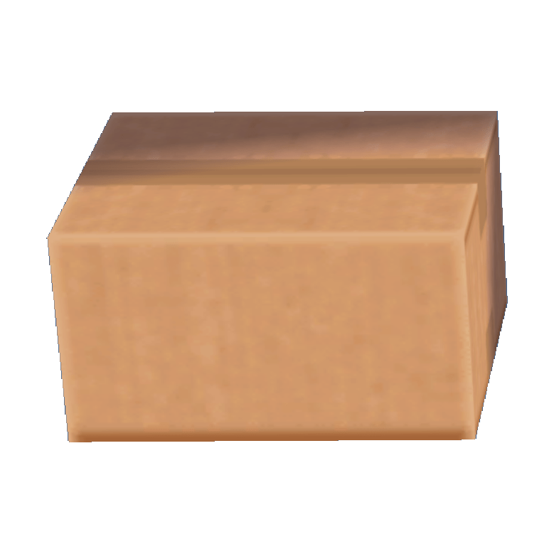 Cardboard box (City Folk) Animal Crossing Wiki Nookipedia