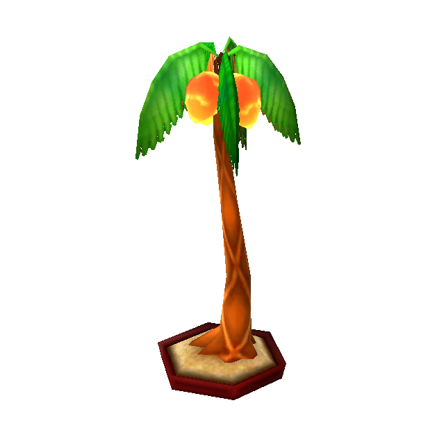 Palmtree lamp (New Leaf) Animal Crossing Wiki Nookipedia
