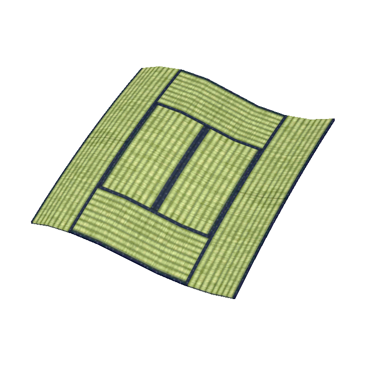 Tatami (New Leaf) Animal Crossing Wiki Nookipedia