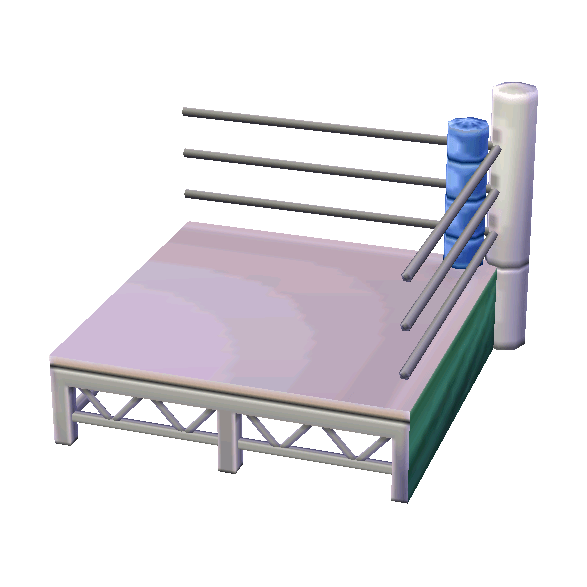 Blue corner (New Leaf) Animal Crossing Wiki Nookipedia