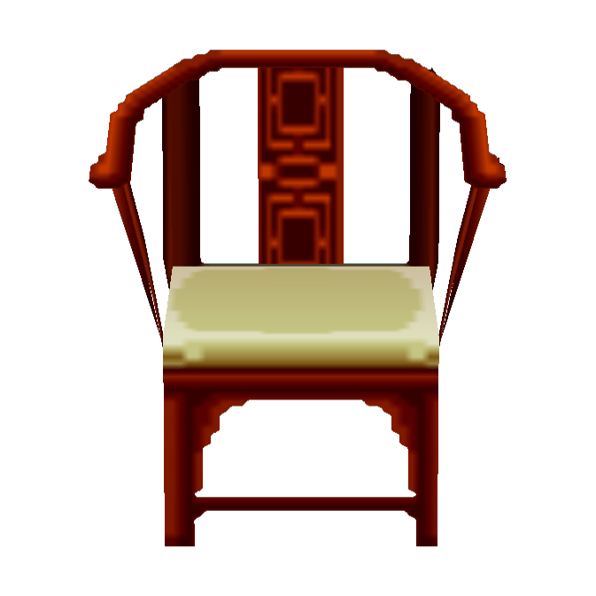 Exotic chair (Animal Crossing) Animal Crossing Wiki Nookipedia