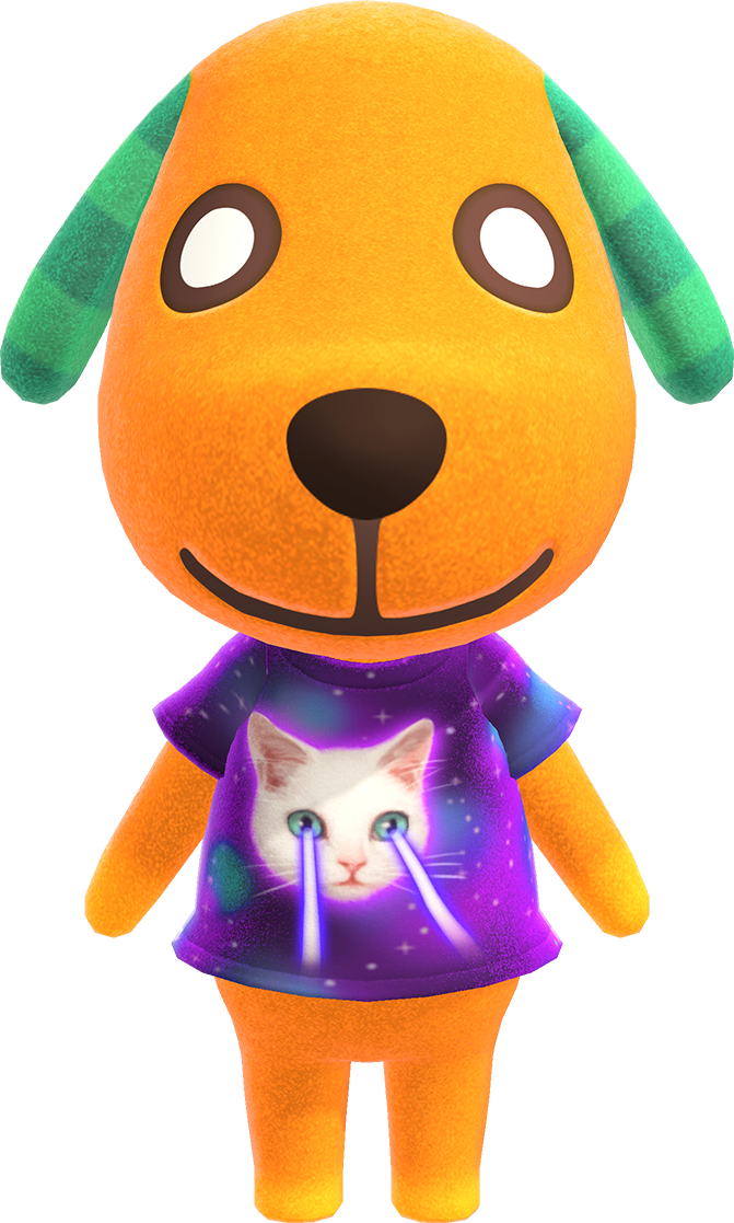 Biskit Animal Crossing Wiki Nookipedia