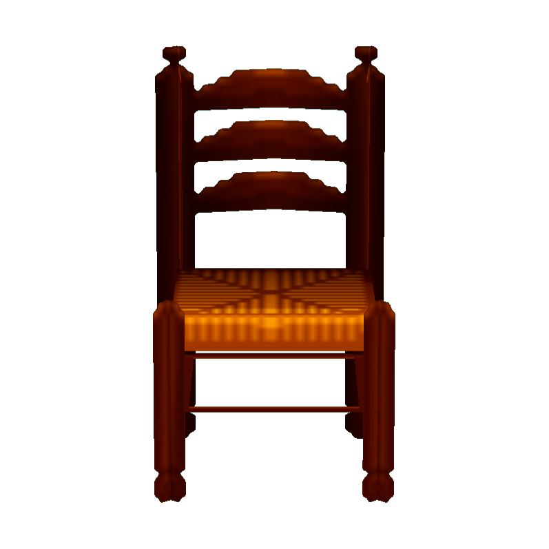 Classic chair (Animal Crossing) Animal Crossing Wiki Nookipedia