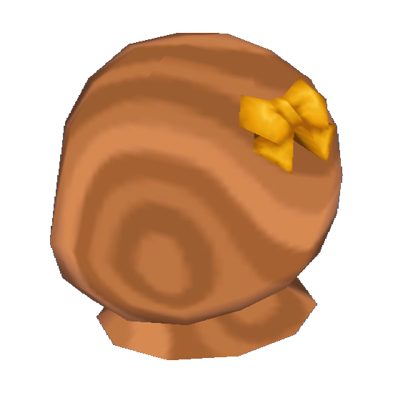 Yellow ribbon (City Folk) Animal Crossing Wiki Nookipedia