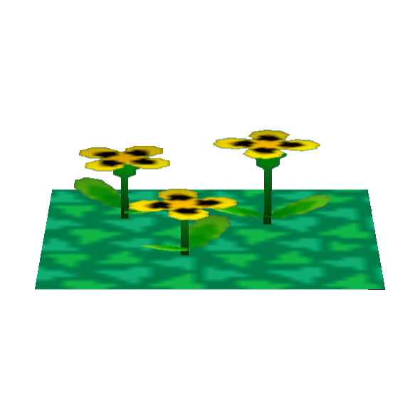 Pansy model 1 (Animal Crossing) Animal Crossing Wiki Nookipedia