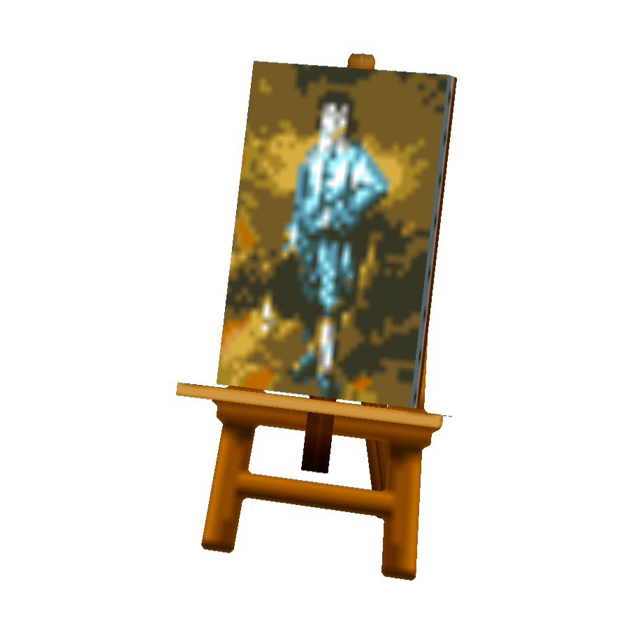 Basic painting (Animal Crossing) Animal Crossing Wiki Nookipedia