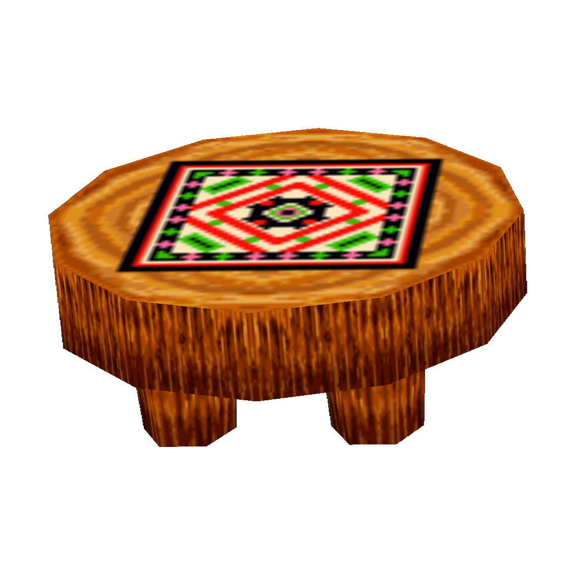 Cabin table (City Folk) Animal Crossing Wiki Nookipedia