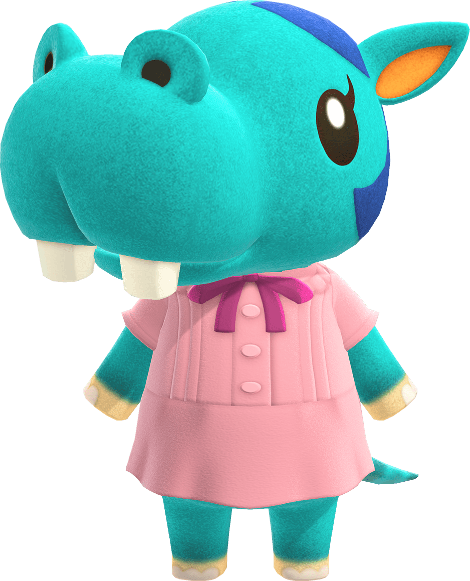 Bertha Animal Crossing Wiki Nookipedia