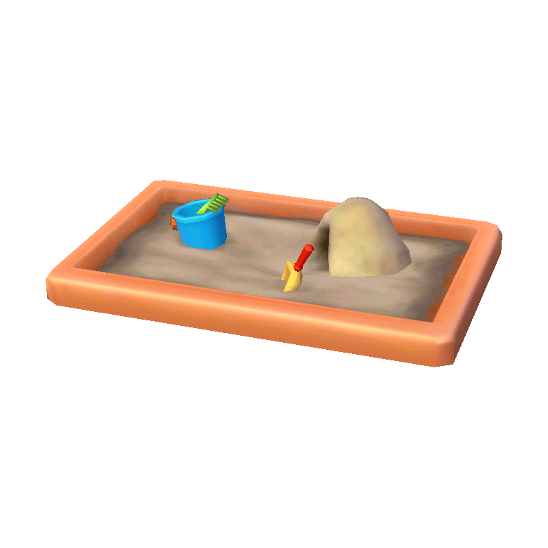 Sandbox (New Leaf) Animal Crossing Wiki Nookipedia