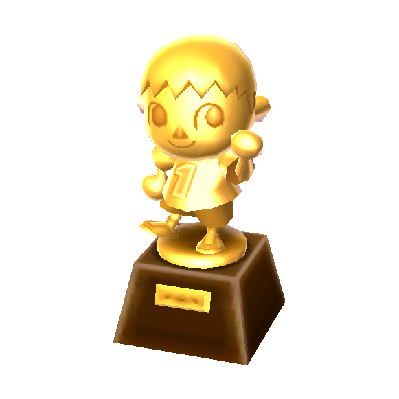 Villager statue (New Leaf) Animal Crossing Wiki Nookipedia