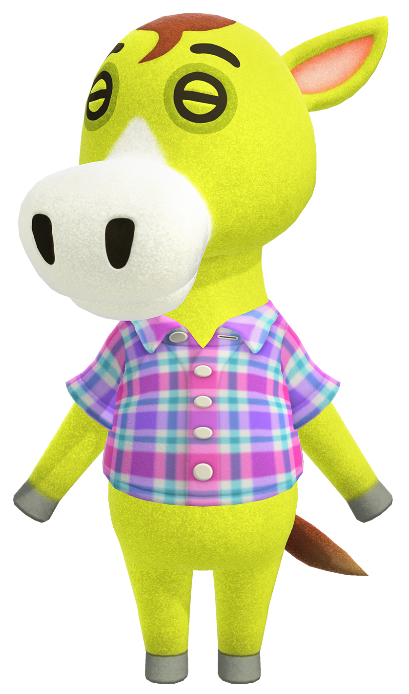 Clyde Animal Crossing Wiki Nookipedia