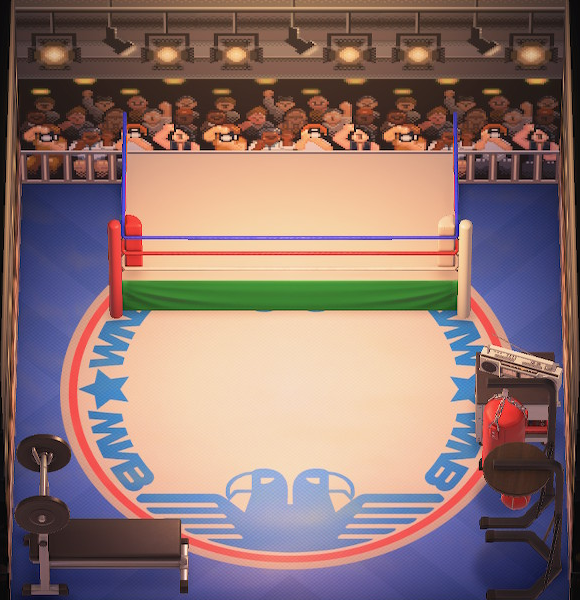 Lucha Animal Crossing Wiki Nookipedia