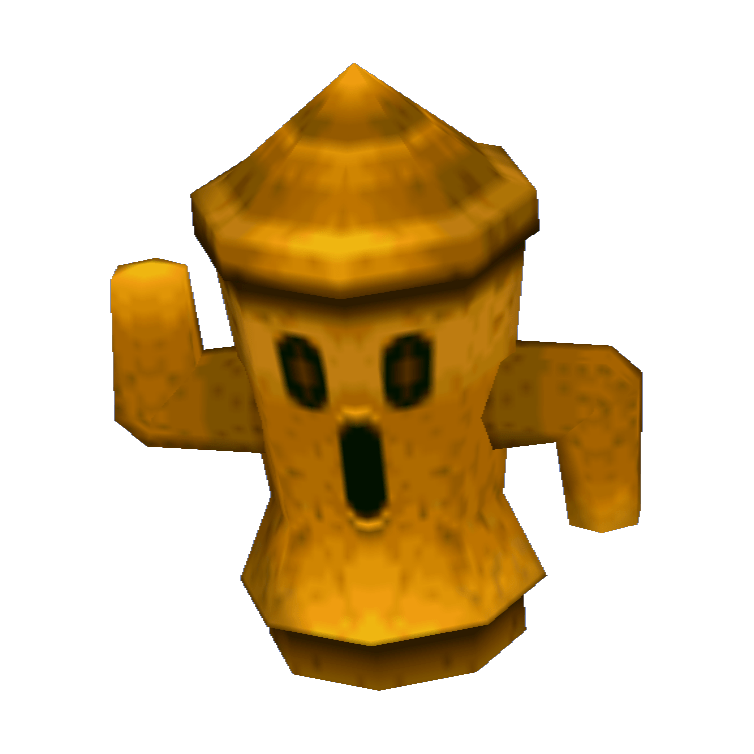 Gongoid (City Folk) Animal Crossing Wiki Nookipedia