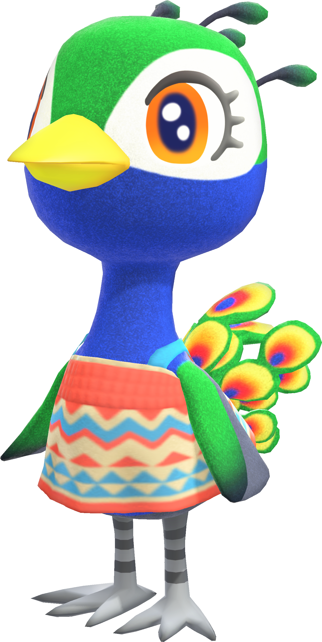 Julia Nookipedia, the Animal Crossing wiki