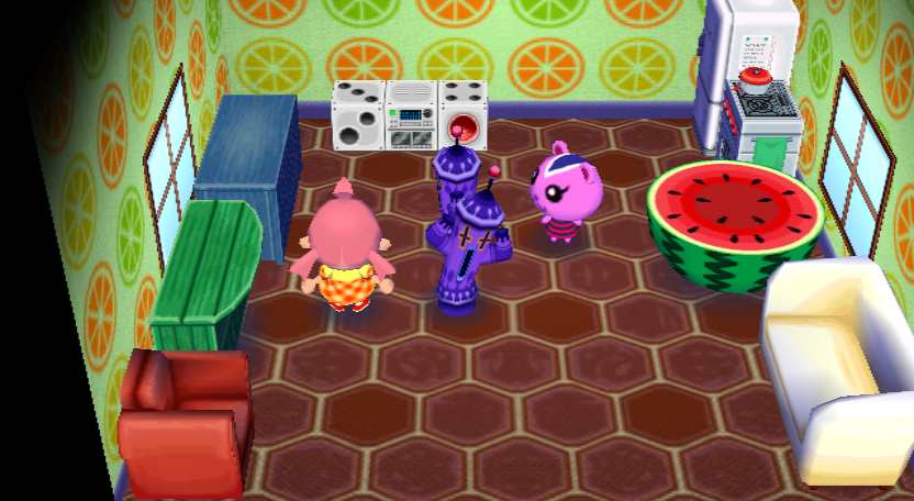 Peanut Animal Crossing Wiki Nookipedia