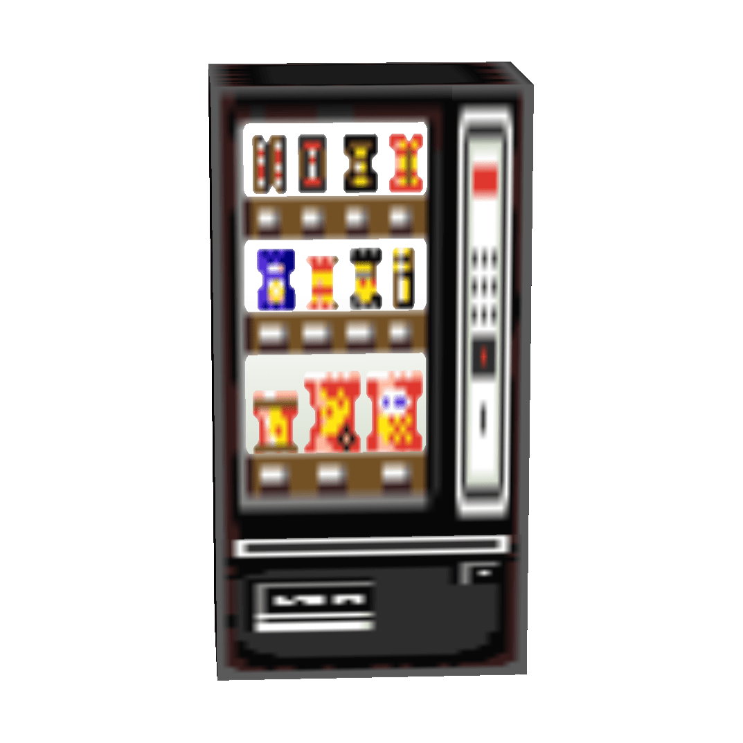 Candy Machine (Animal Crossing) Animal Crossing Wiki Nookipedia