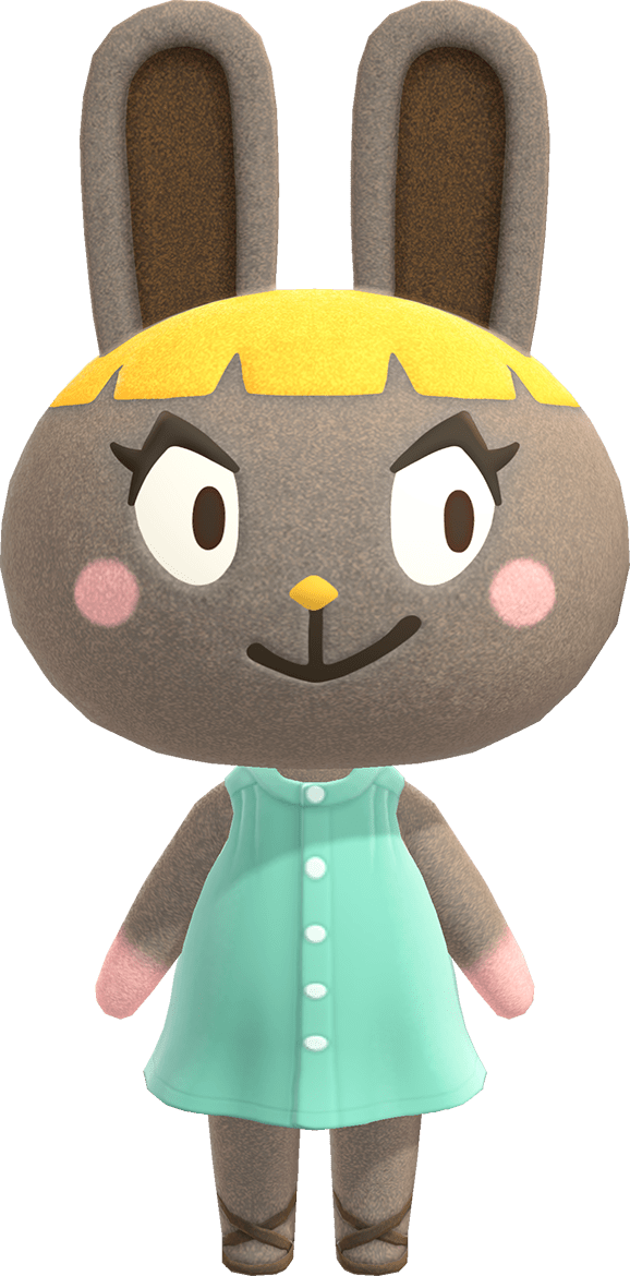 Bonbon Animal Crossing Wiki Nookipedia