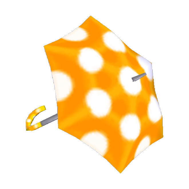 Eggy parasol (City Folk) Animal Crossing Wiki Nookipedia