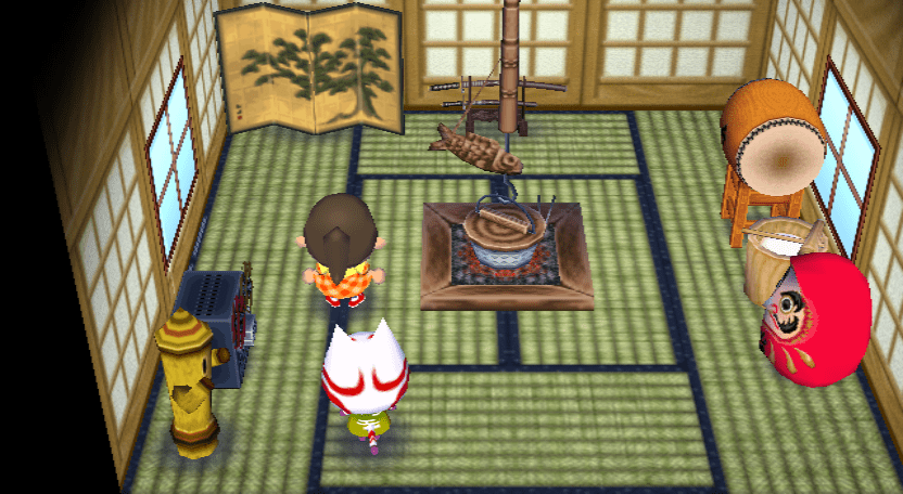 Kabuki Animal Crossing Wiki Nookipedia