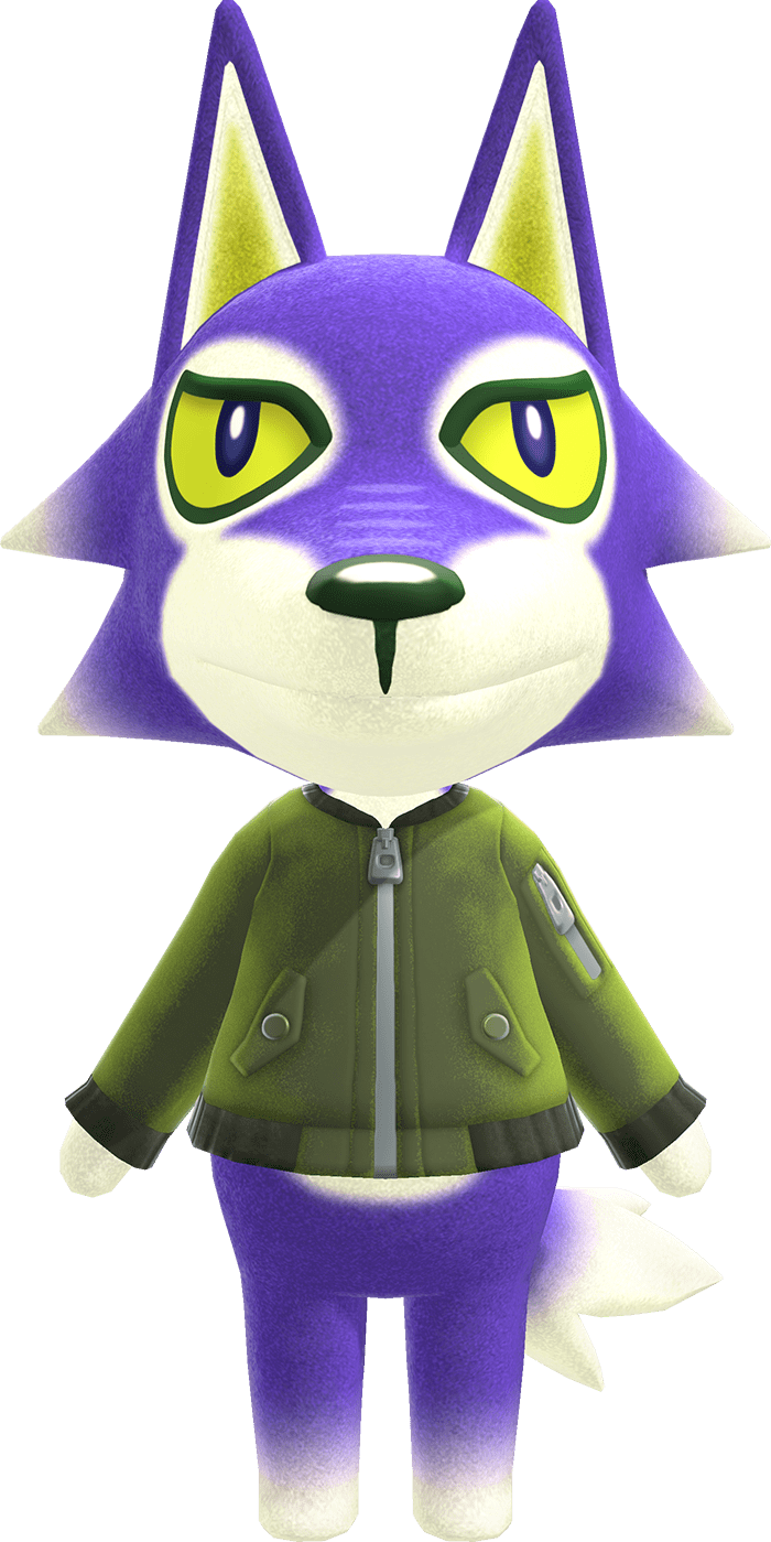 Lobo Animal Crossing Wiki Nookipedia
