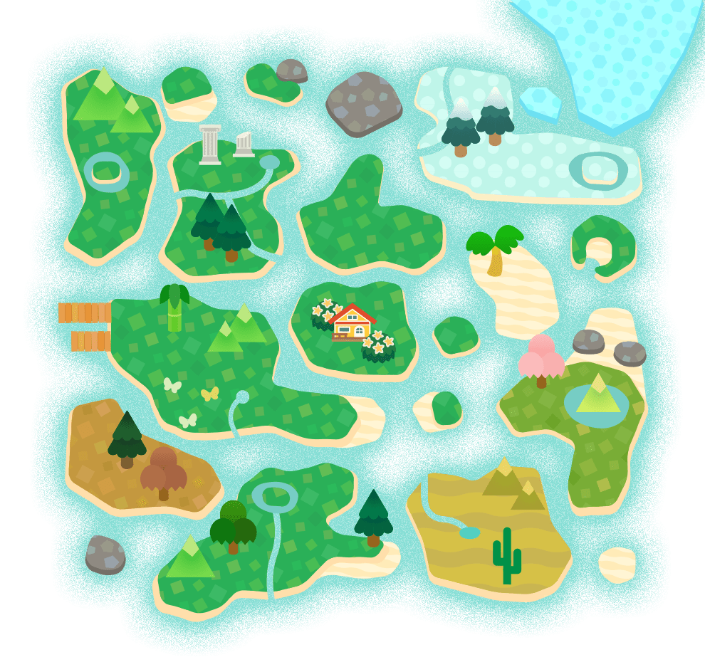 Archipelago Animal Crossing Wiki Nookipedia