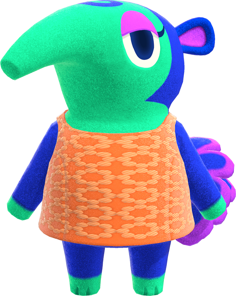 Pango Animal Crossing Wiki Nookipedia