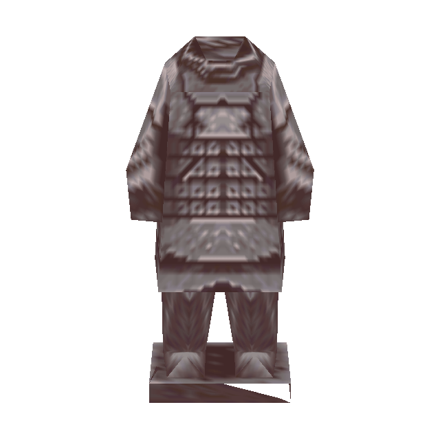 Headless warrior (Dòngwù Sēnlín) Animal Crossing Wiki Nookipedia