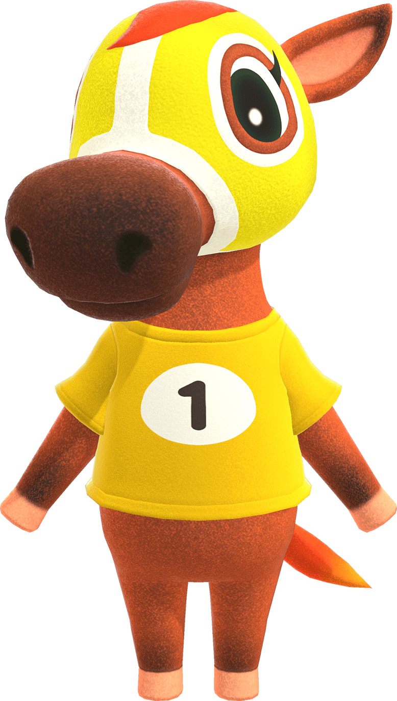 Victoria Animal Crossing Wiki Nookipedia