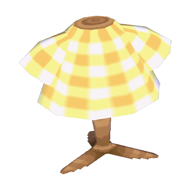 Lemon gingham (City Folk) Animal Crossing Wiki Nookipedia