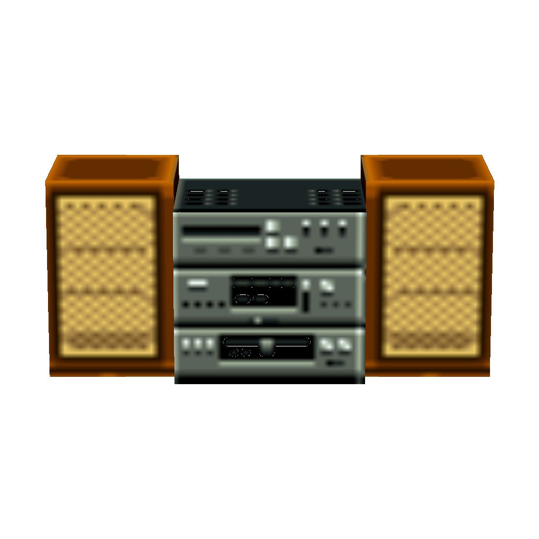 Hifi stereo (Animal Crossing) Animal Crossing Wiki Nookipedia