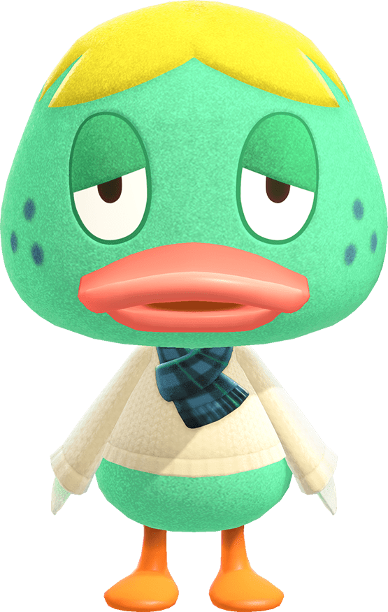 Quillson Animal Crossing Wiki Nookipedia