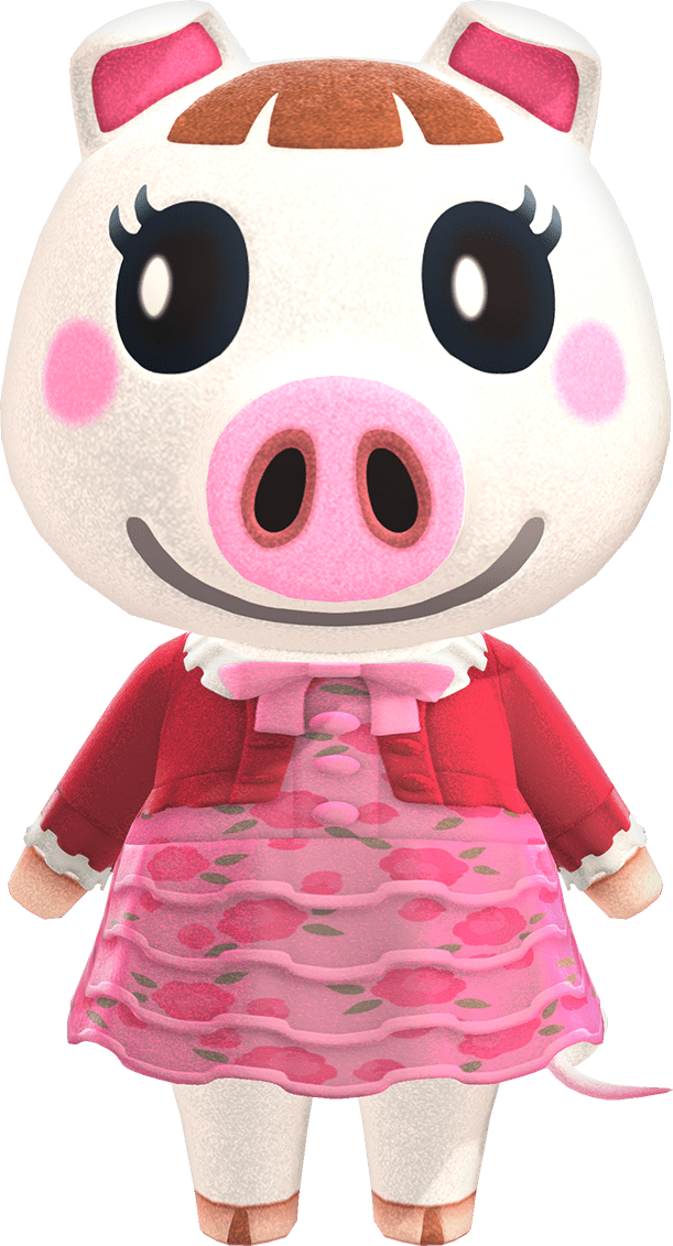 Lucy Animal Crossing Wiki Nookipedia