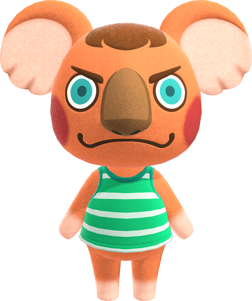 Canberra Animal Crossing Wiki Nookipedia