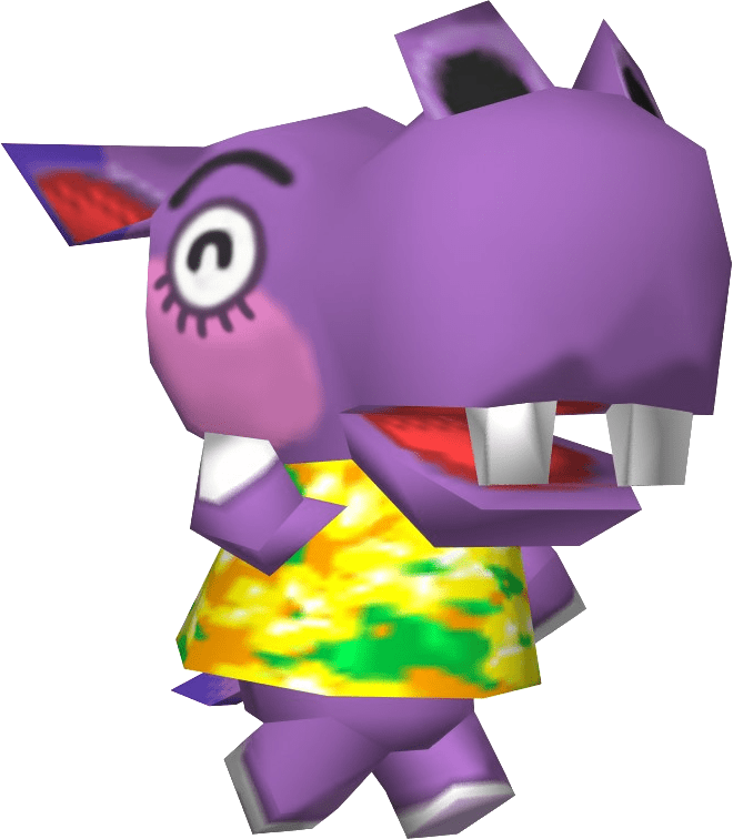 Lulu (villager) Animal Crossing Wiki Nookipedia